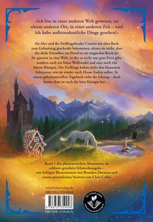 Chris Colfer: Land of Stories: Das magische Land - Die Suche nach dem Wunschzauber, Buch