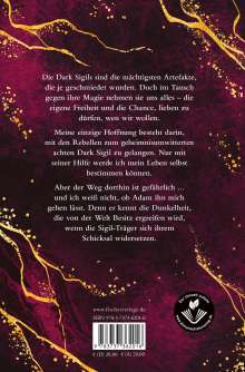 Anna Benning: Dark Sigils - Wie die Dunkelheit befiehlt, Buch