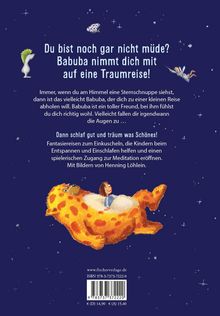 Johannes Lauterbach: Schlaf gut mit Babuba. Gute-Nacht-Geschichten zum Entspannen, Buch