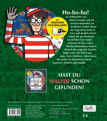 Martin Handford: Wo ist Walter? Weihnachten - die große Scheinwerfersuche, Buch