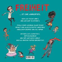 Sybille Hein: Freiheit, Buch