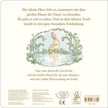 Sam McBratney: Weißt du eigentlich, wie lieb ich dich hab? Kleiner Hase, das bist du!, Buch