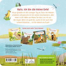 Andrea Weller-Essers: Kennst du mich? Ich bin eine Ente!, Buch