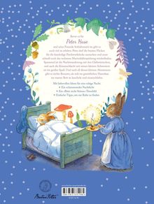 Beatrix Potter: Die Welt von Peter Hase Allen eine gute Nacht, Buch