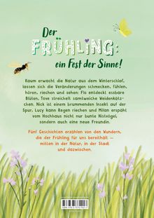 Doro Ahlemeyer: Augen auf, der Frühling kommt!, Buch