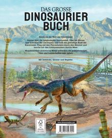 Claudia Martin: Das große Dinosaurierbuch, Buch