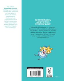 Suk-Il Eo: MANHWA - Klassiker für Kids - Alice im Wunderland (komplett in Farbe), Buch