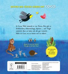 Loes Riphagen: Coco und ihre Freunde - Ein Such- und Zählbuch, Buch