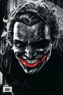 Brian Azzarello: Batman Deluxe: Joker, Buch