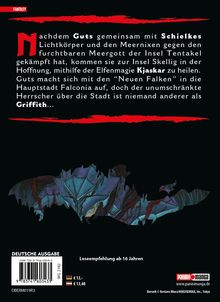 Kentaro Miura: Berserk Max 19, Buch