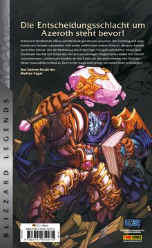 Walter Simonson: Simonson, W: World of Warcraft - Graphic Novel, Buch