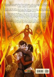 Stjepan Sejic: Sonnenstein: Mercy, Buch