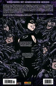 Joëlle Jones: Catwoman, Buch
