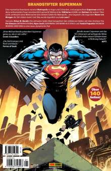 Brian Michael Bendis: Bendis, B: Superman: Action Comics, Buch