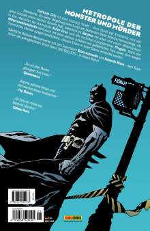 Brian Azzarello: Azzarello, B: Batman: Kaputte Stadt und weitere Geschichten, Buch