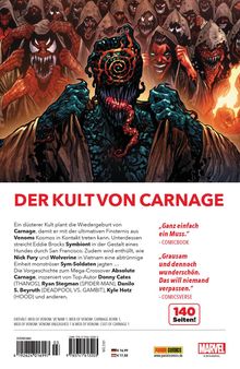 Donny Cates: Venom - Neustart, Buch