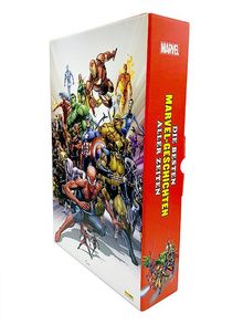 Stan Lee: Die besten Marvel-Geschichten aller Zeiten: Marvel Treasury Edition, Buch