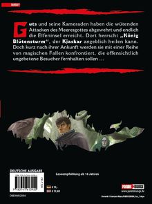 Kentaro Miura: Berserk Max 20, Buch