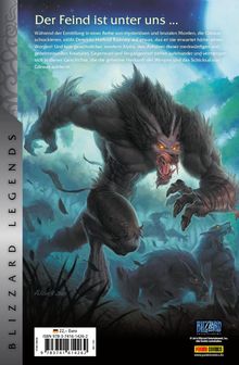 Micky Neilson: World of Warcraft - Graphic Novel, Buch