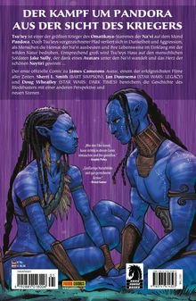 Sherri L. Smith: Avatar: Tsu'teys Pfad, Buch