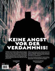 Brian Azzarello: Batman: Damned, Buch