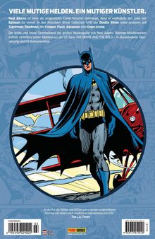 Neal Adams: Batman: Neal-Adams-Collection, Buch