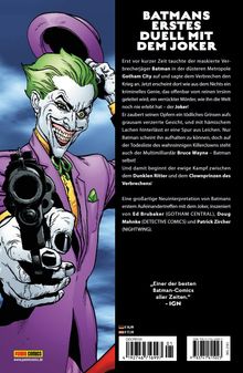 Ed Brubaker: Batman/Joker: Der Mann, der lacht, Buch