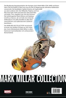 Mark Millar: Mark Millar Collection, Buch