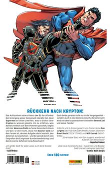 Dan Jurgens: Superman, Buch