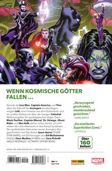 Jason Aaron: Avengers - Neustart, Buch