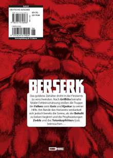 Kentaro Miura: Berserk: Ultimative Edition, Buch