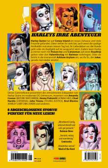 Amanda Conner: Conner, A: Harley Quinn: Greatest Hits, Buch