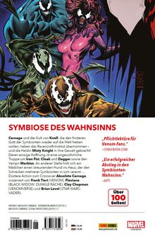 Frank Tieri: Absolute Carnage: Tödliche Beschützer, Buch