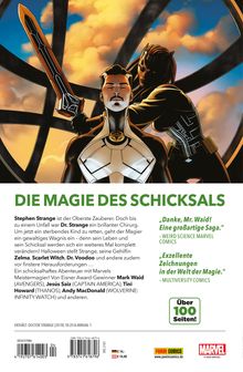 Mark Waid: Waid, M: Doctor Strange - Neustart, Buch