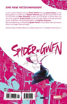 Jason Latour: Spider-Gwen, Buch