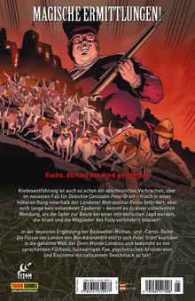 Ben Aaronovitch: Die Flüsse von London - Graphic Novel, Buch