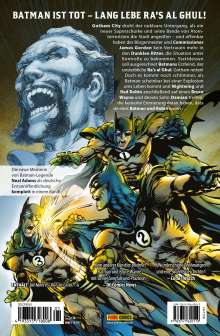 Neal Adams: Batman vs. Ra's al Ghul, Buch