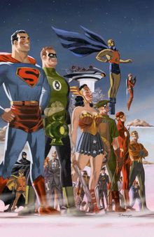 Darwyn Cooke: DC New Frontier - Schöne, neue Welt (Absolute Edition), Buch