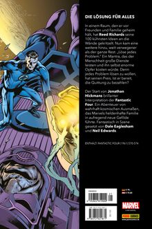 Jonathan Hickman: Marvel Must-Have: Fantastic Four, Buch