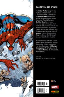 J. Michael Straczynski: Marvel Must-Have: Spider-Man, Buch