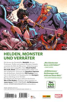 Jason Aaron: Avengers - Neustart, Buch