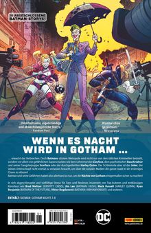 Brad Meltzer: Batman: Die Nächte von Gotham, Buch