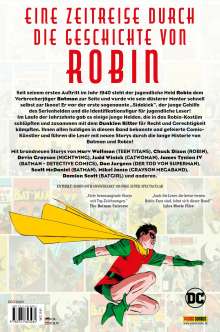 Marv Wolfman: DC Celebration: Robin, Buch