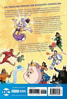 Heath Corson: DC League of Super-Pets: Vermxyte Welt, Buch