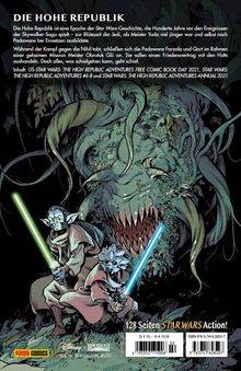 Daniel Jose Older: Star Wars Comics: Die Hohe Republik - Abenteuer, Buch