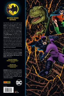 Doug Moench: Batman: Knightfall - Der Sturz des Dunklen Ritters (Deluxe Edition), Buch