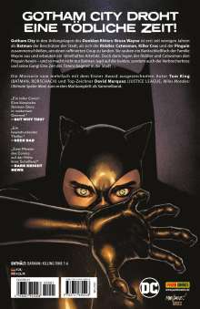 Tom King: Batman: Killing Time, Buch