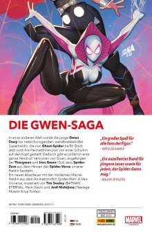 Tim Seeley: Spider-Gwen: Gwenverse - Eine Welt voller Gwens, Buch