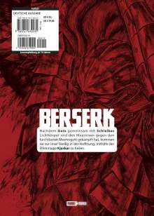 Kentaro Miura: Berserk: Ultimative Edition Bd. 19, Buch