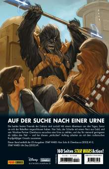 Marc Guggenheim: Star Wars Comics: Han Solo &amp; Chewbacca - Schnelles Geld, Buch
